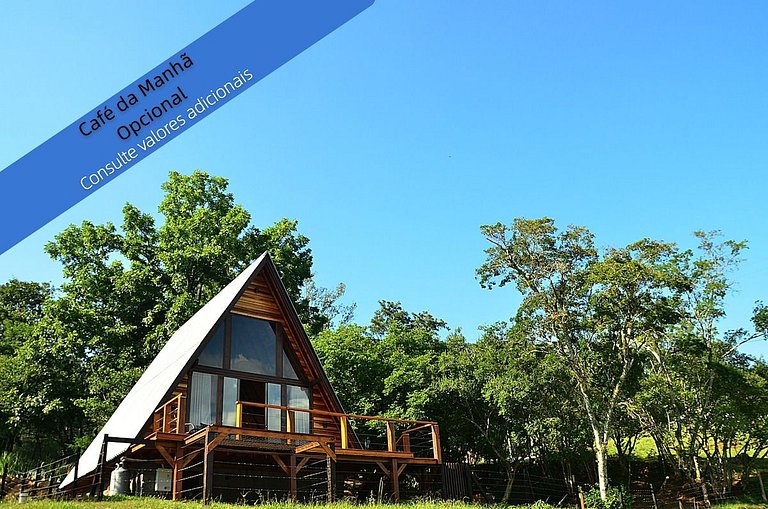 Cabana Montana - Serra Gaúcha