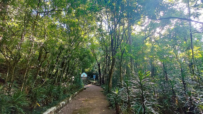 Cabana Casa Enxaimel