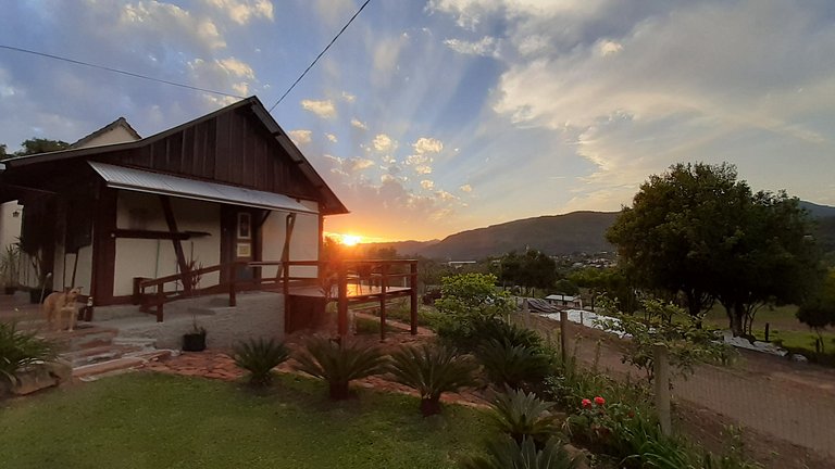 Cabana Casa Enxaimel