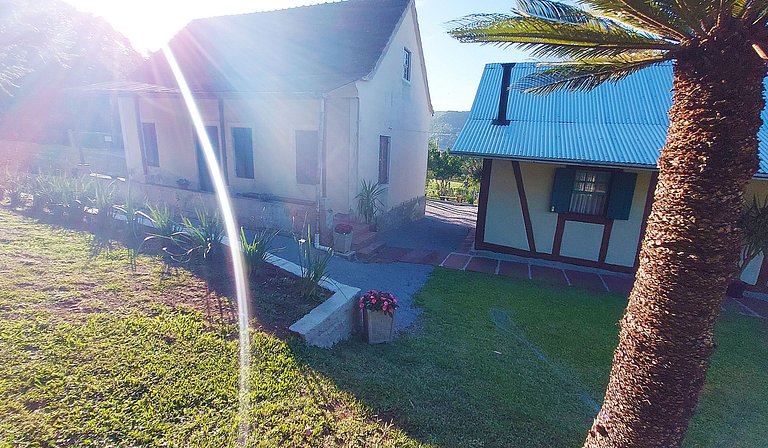 Cabana Casa Enxaimel