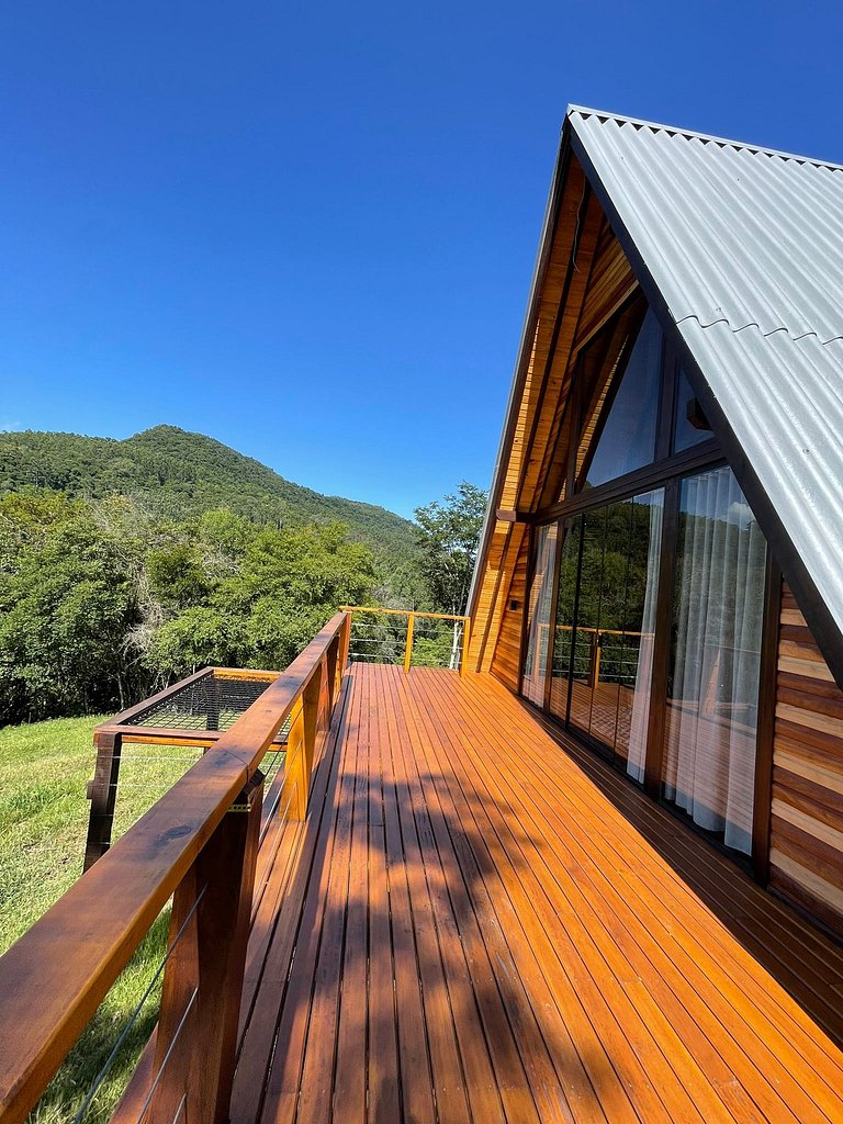 Cabana Montana - Serra Gaúcha