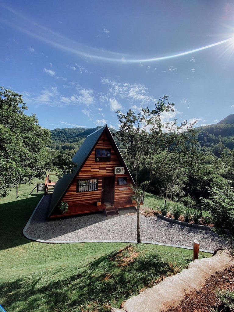 Cabana Montana - Serra Gaúcha