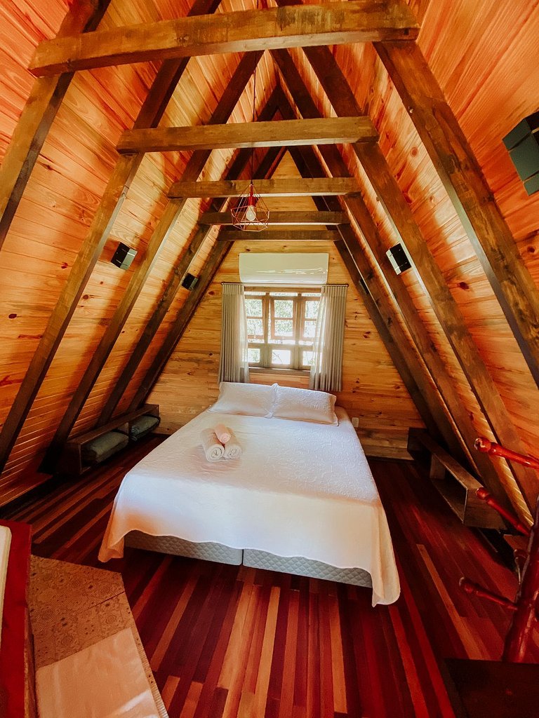 Cabana Montana - Serra Gaúcha