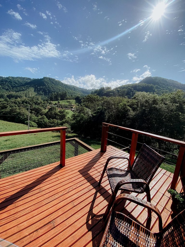Cabana Montana - Serra Gaúcha