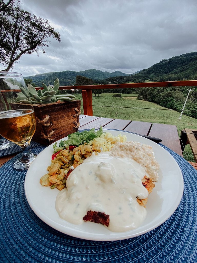 Cabana Montana - Serra Gaúcha