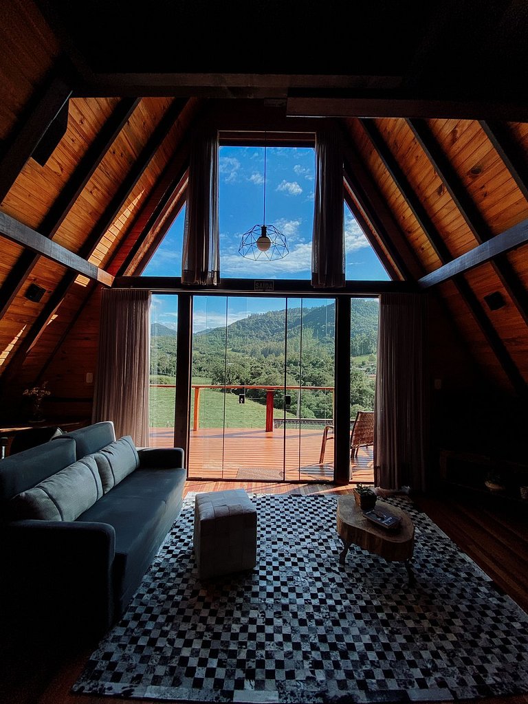 Cabana Montana - Serra Gaúcha