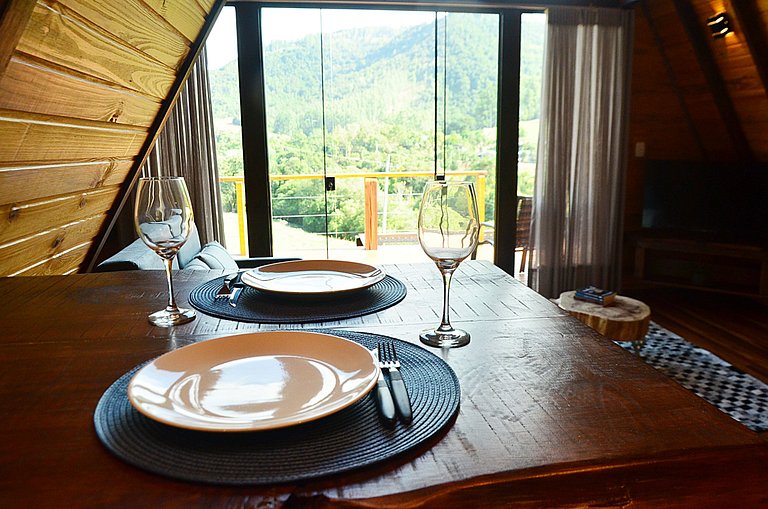 Cabana Montana - Serra Gaúcha