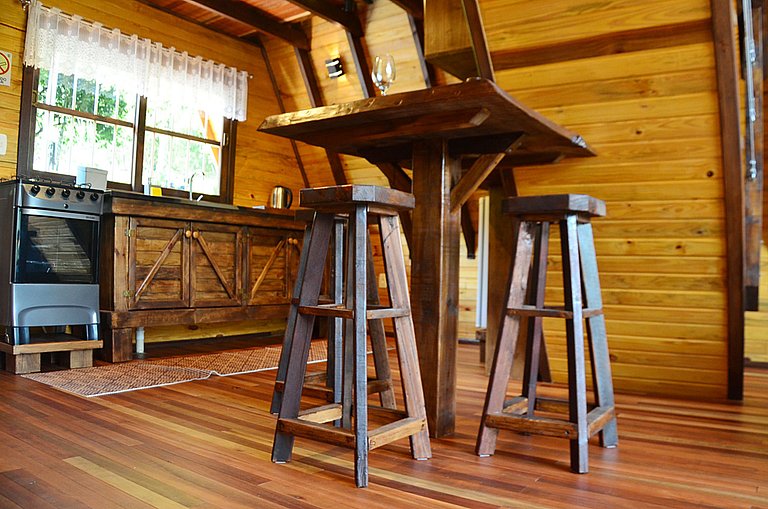 Cabana Montana - Serra Gaúcha