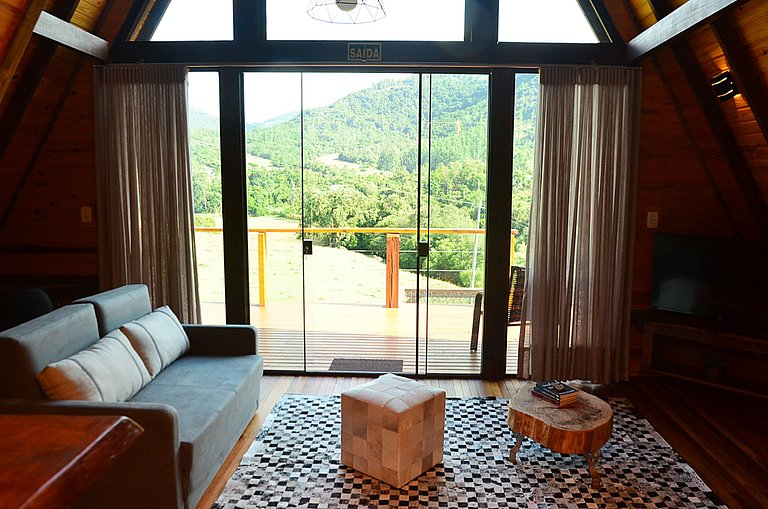 Cabana Montana - Serra Gaúcha