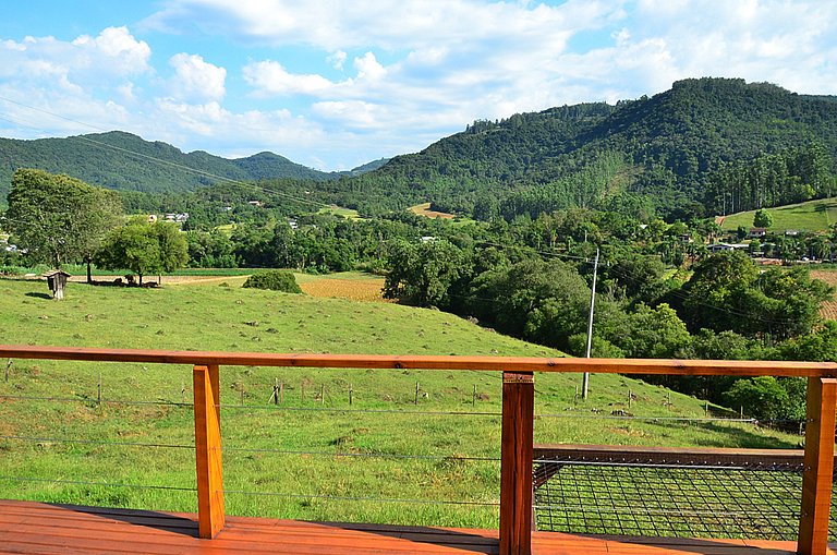 Cabana Montana - Serra Gaúcha