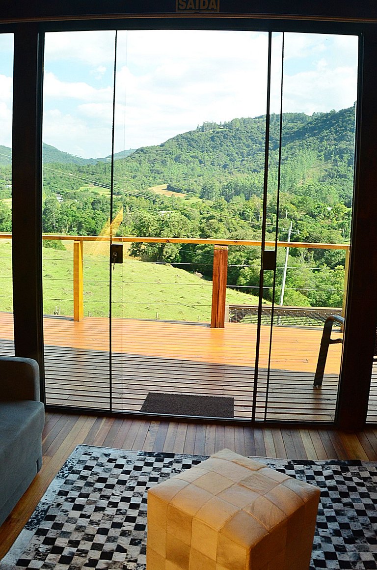 Cabana Montana - Serra Gaúcha