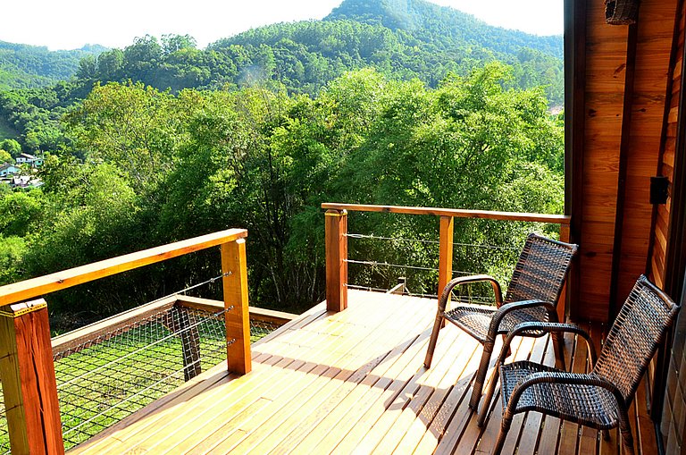 Cabana Montana - Serra Gaúcha