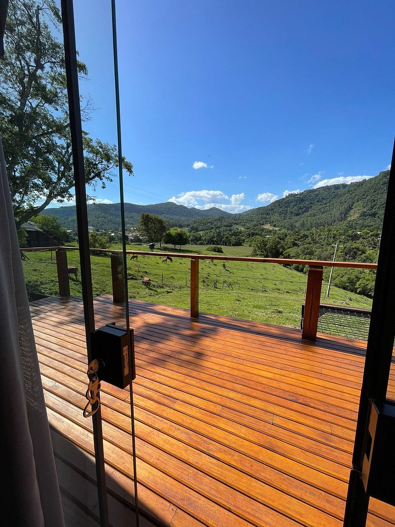 Cabana Montana - Serra Gaúcha