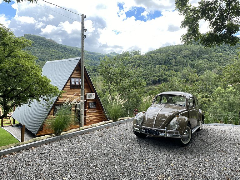 Cabana Montana - Serra Gaúcha