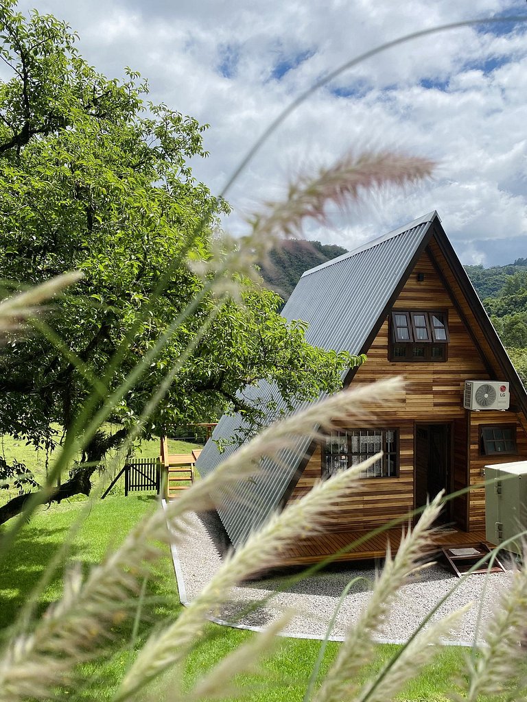 Cabana Montana - Serra Gaúcha