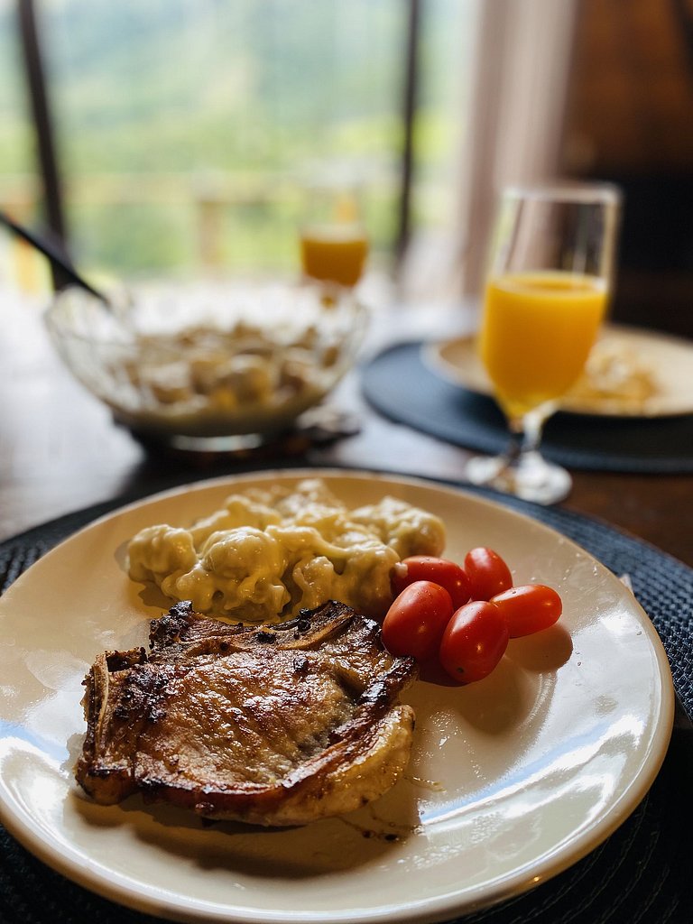 Cabana Montana - Serra Gaúcha