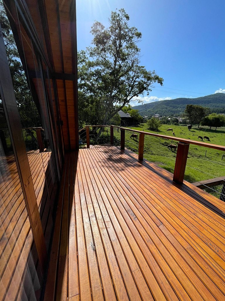 Cabana Montana - Serra Gaúcha