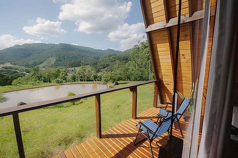 Alabama Cabin - Serra Gaúcha