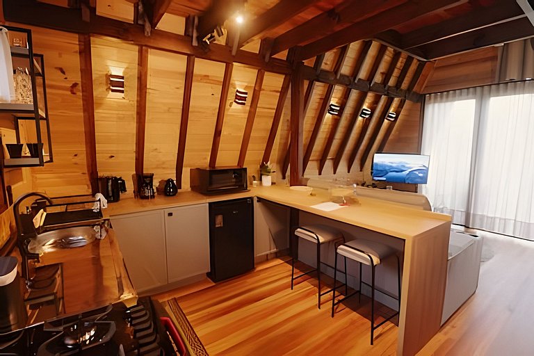 Alabama Cabin - Serra Gaúcha