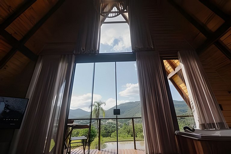 Alabama Cabin - Serra Gaúcha