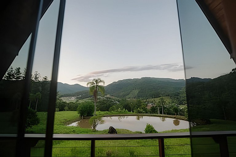 Alabama Cabin - Serra Gaúcha