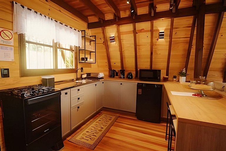 Alabama Cabin - Serra Gaúcha