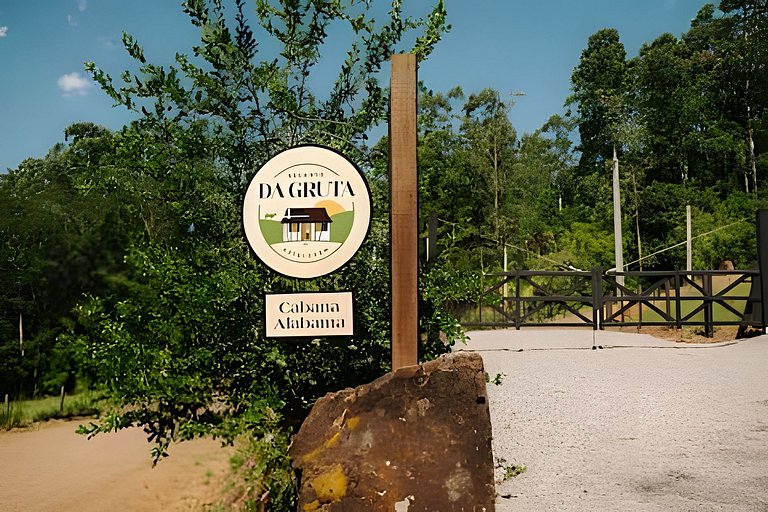 Alabama Cabin - Serra Gaúcha