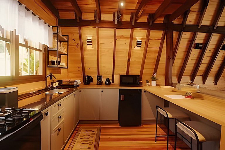 Alabama Cabin - Serra Gaúcha