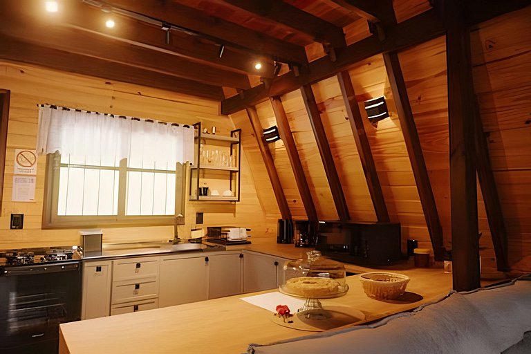 Alabama Cabin - Serra Gaúcha