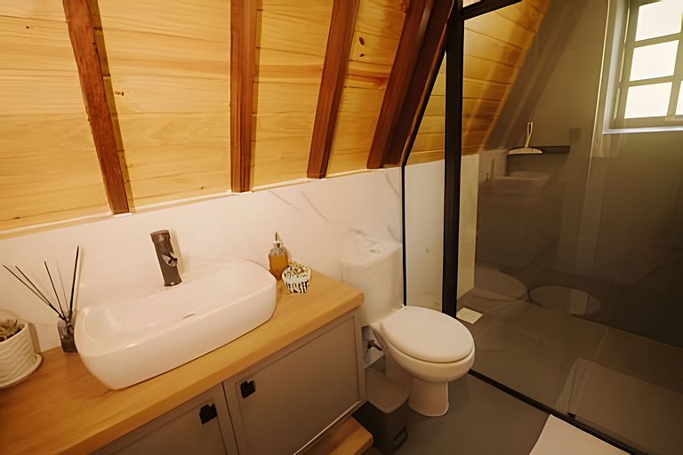 Alabama Cabin - Serra Gaúcha
