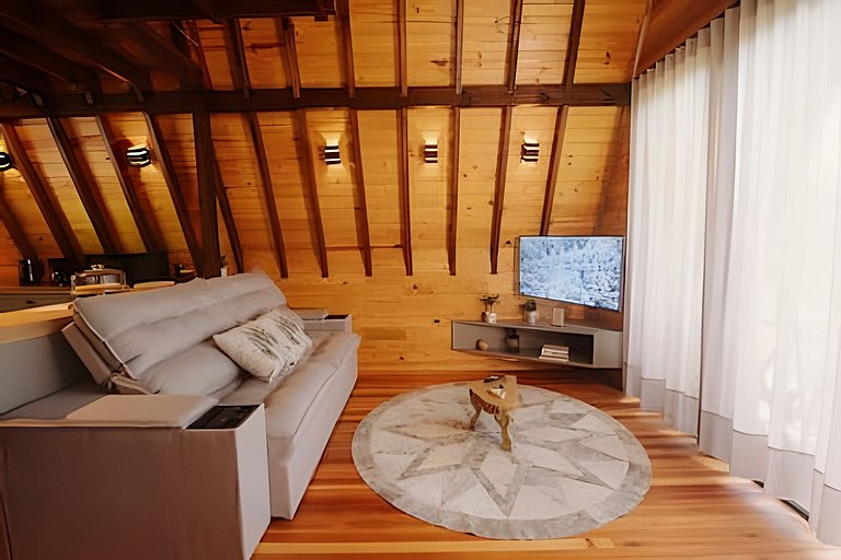 Alabama Cabin - Serra Gaúcha