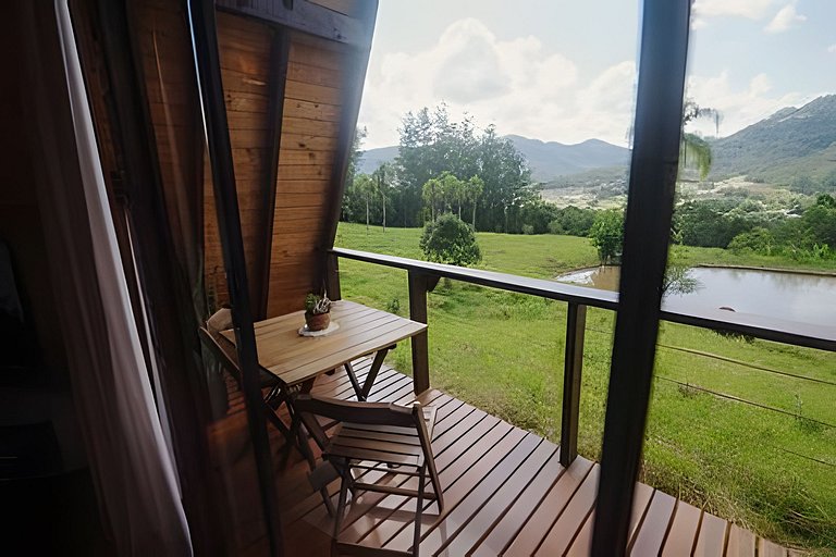 Alabama Cabin - Serra Gaúcha