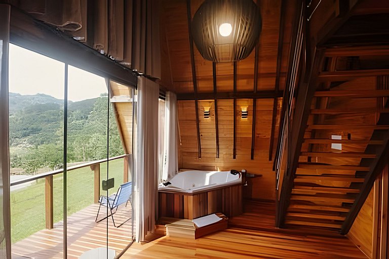 Alabama Cabin - Serra Gaúcha