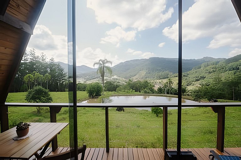 Alabama Cabin - Serra Gaúcha