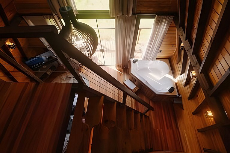 Alabama Cabin - Serra Gaúcha