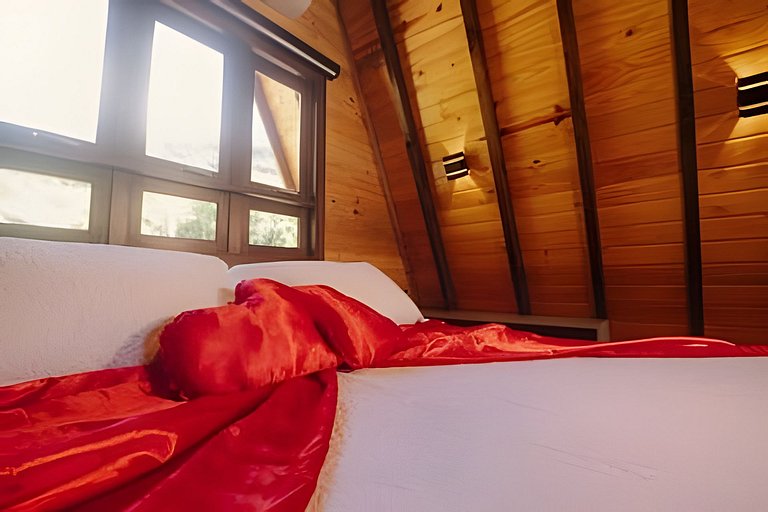 Cabana Alabama - Serra Gaúcha