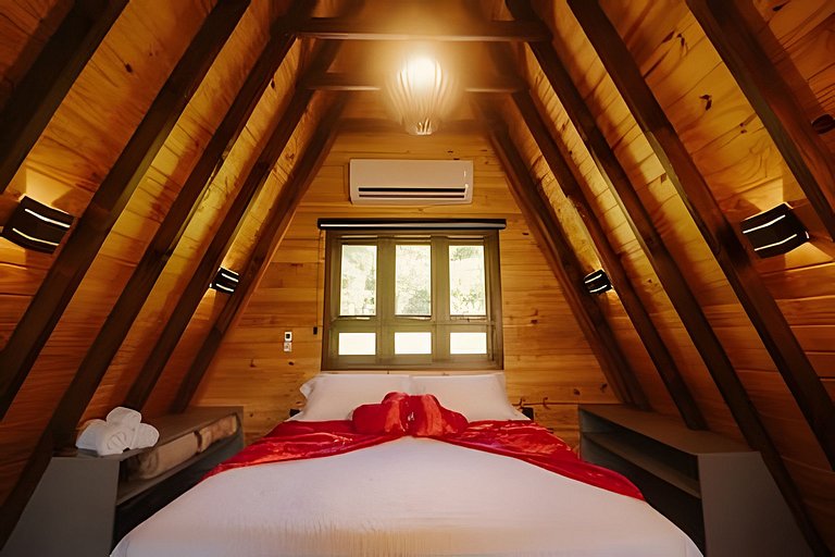 Alabama Cabin - Serra Gaúcha
