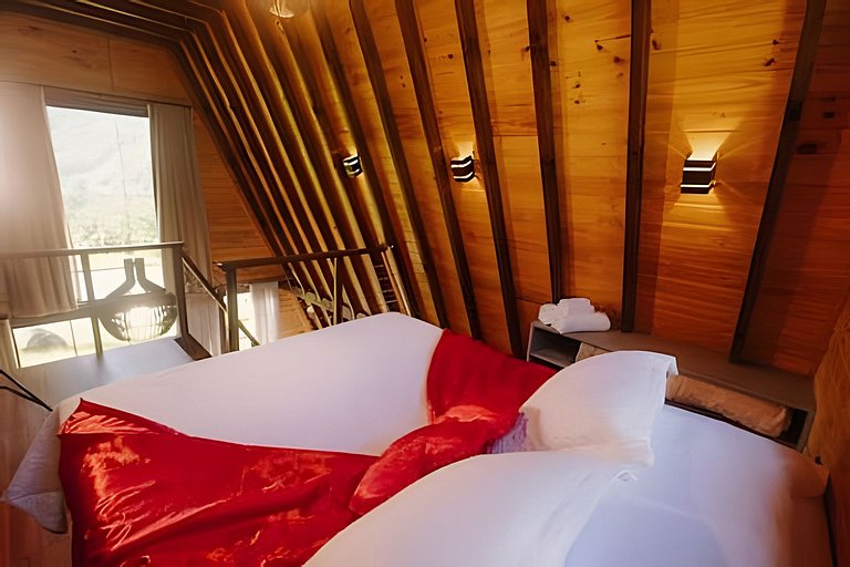 Cabana Alabama - Serra Gaúcha