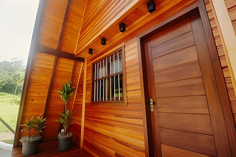 Alabama Cabin - Serra Gaúcha