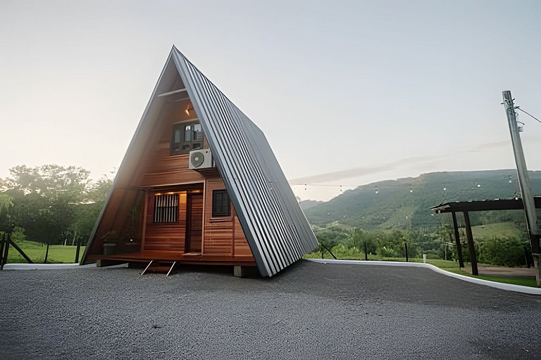 Alabama Cabin - Serra Gaúcha