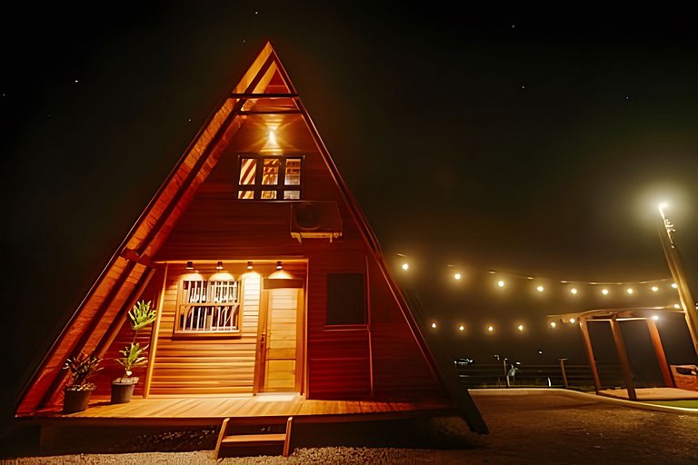 Cabana Alabama - Serra Gaúcha