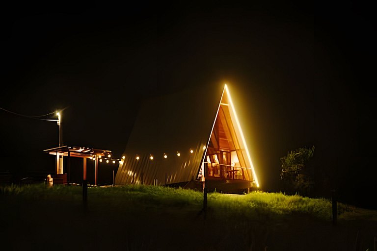 Alabama Cabin - Serra Gaúcha