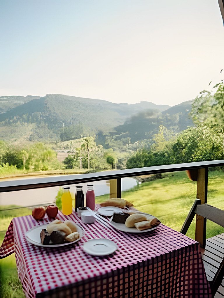 Alabama Cabin - Serra Gaúcha