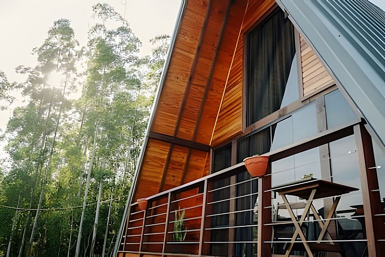 Alabama Cabin - Serra Gaúcha