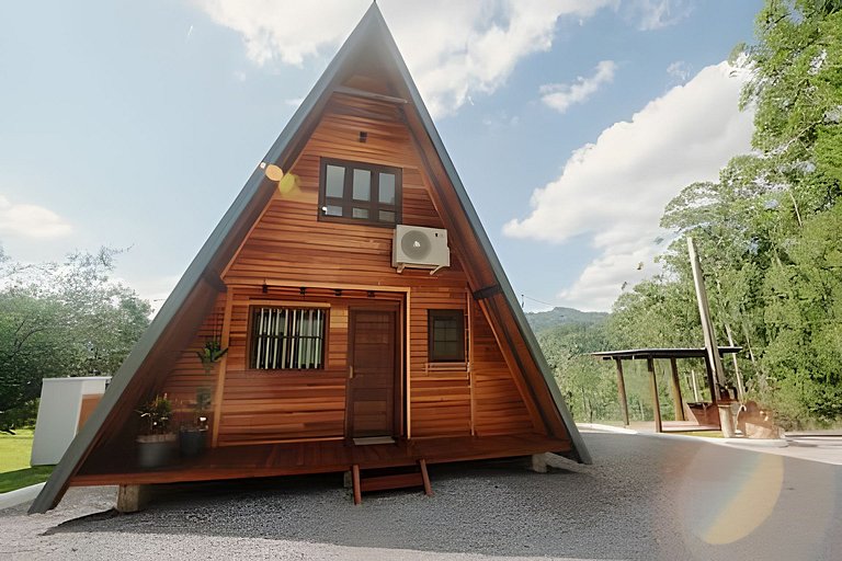 Alabama Cabin - Serra Gaúcha