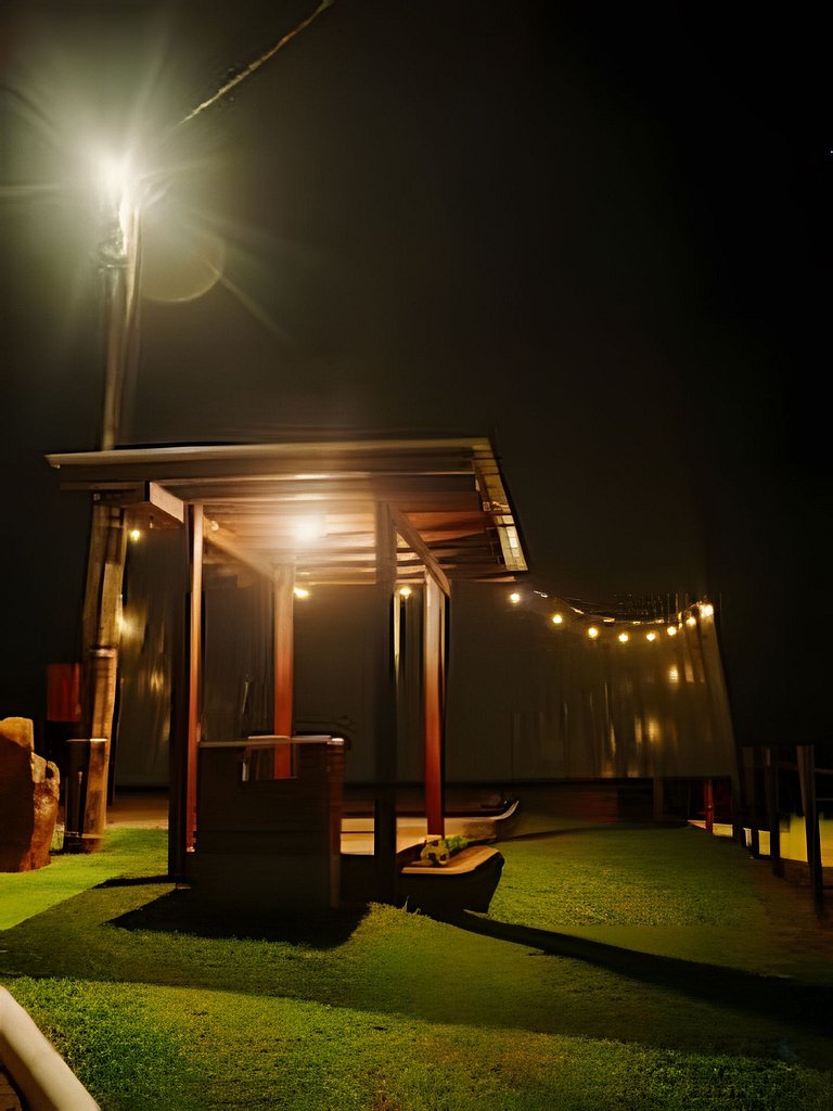 Alabama Cabin - Serra Gaúcha