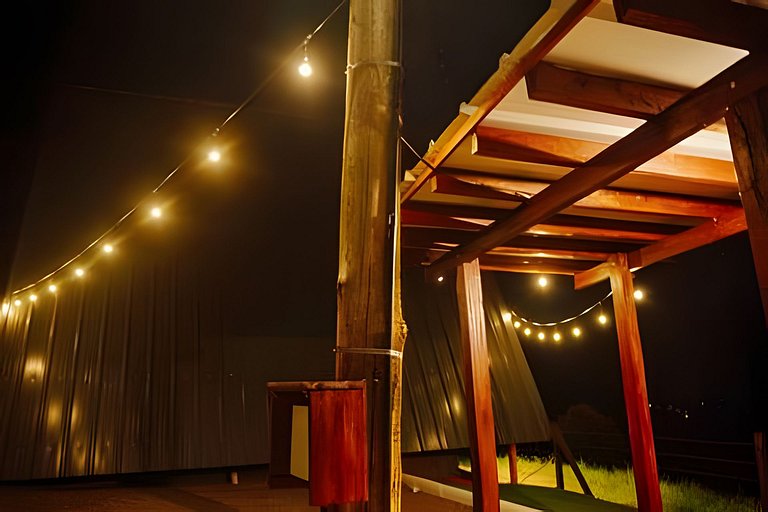 Cabana Alabama - Serra Gaúcha