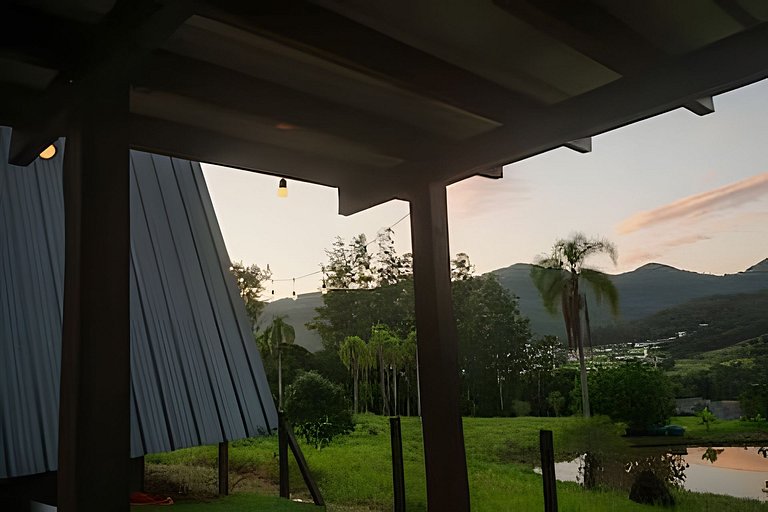 Alabama Cabin - Serra Gaúcha