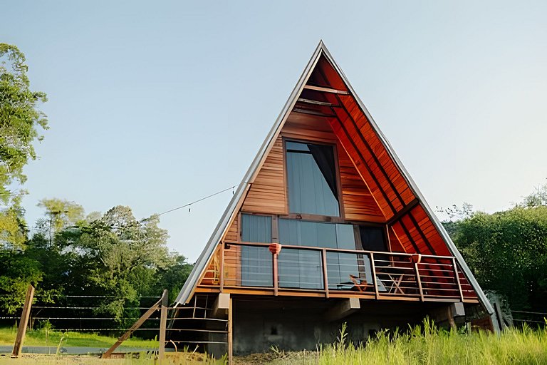 Alabama Cabin - Serra Gaúcha