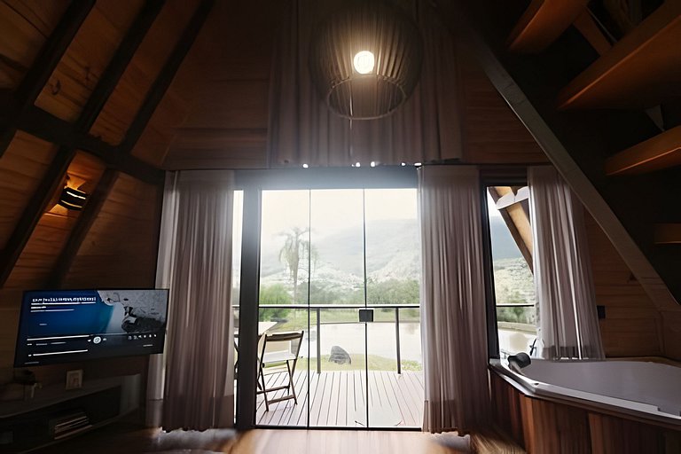 Alabama Cabin - Serra Gaúcha